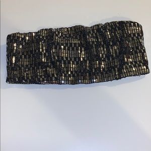 Fashion nova crop top/bralette